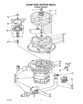 Diagram for KUDI220T2