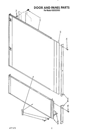 Diagram for KUDI22XX0