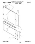 Diagram for 01 - Door And Panel