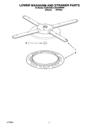 Diagram for KUDI23HBWH0