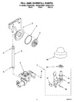 Diagram for 06 - Fill And Overfill Parts