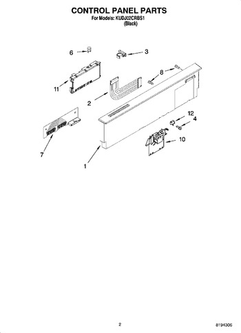 Diagram for KUDJ02CRBS1