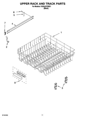 Diagram for KUDJ02CRBS1