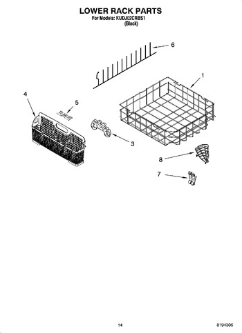 Diagram for KUDJ02CRBS1