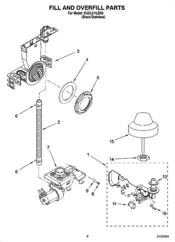 Diagram for KUDL01ILBS5