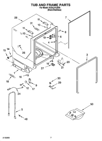 Diagram for KUDL01ILBS5