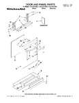 Diagram for 01 - Door And Panel Parts