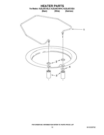 Diagram for KUDL40CVSS4