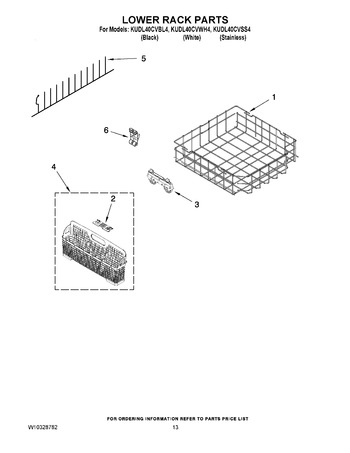 Diagram for KUDL40CVSS4