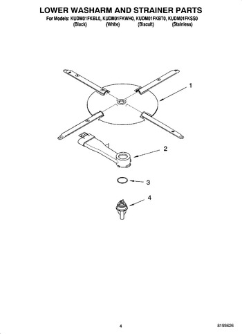 Diagram for KUDM01FKSS0