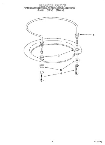 Diagram for KUDM24SEAL0