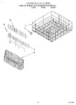 Diagram for 11 - Lower Rack