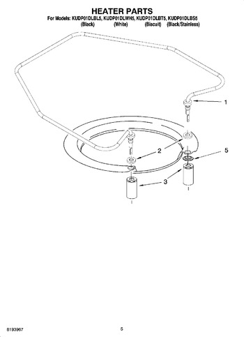 Diagram for KUDP01DLBL5