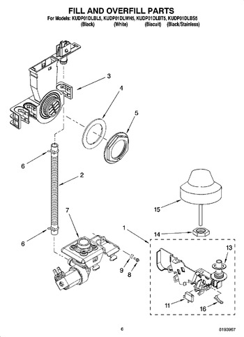 Diagram for KUDP01DLBL5