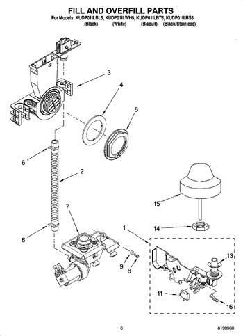 Diagram for KUDP01ILBL5