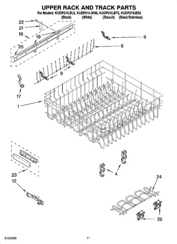 Diagram for KUDP01ILBL5