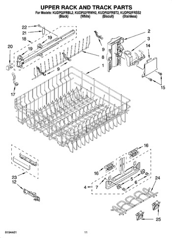 Diagram for KUDP02FRBT2