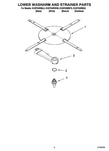 Diagram for KUDP02IRBL0