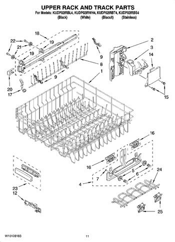 Diagram for KUDP02IRBT4