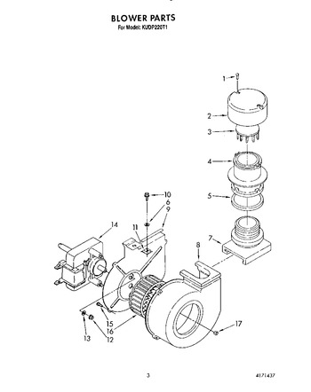 Diagram for KUDP220T1