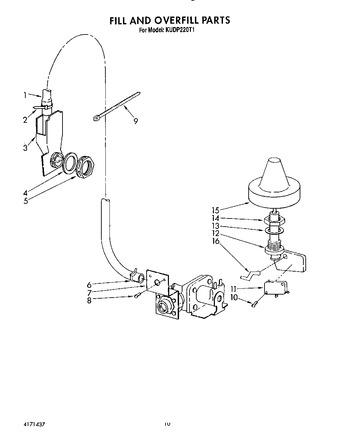 Diagram for KUDP220T1