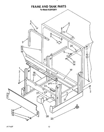 Diagram for KUDP220T1