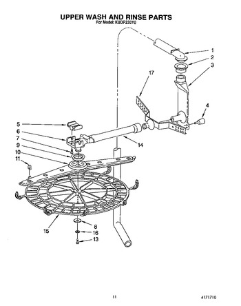 Diagram for KUDP230Y0