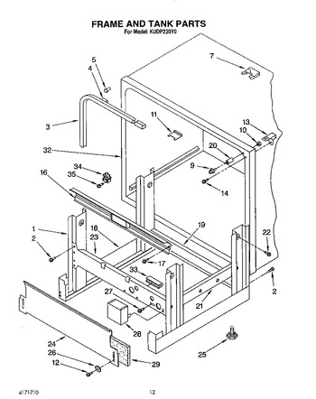 Diagram for KUDP230Y0