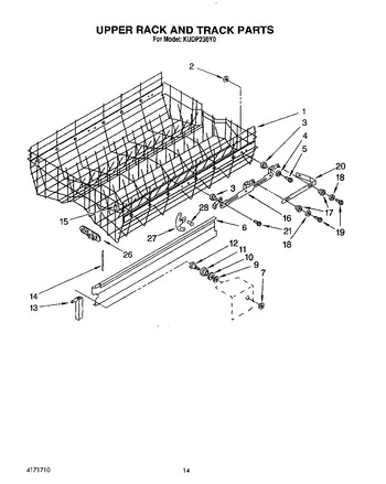 Diagram for KUDP230Y0