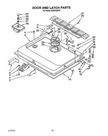 Diagram for KUDP230Y0