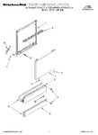 Diagram for 01 - Door And Panel