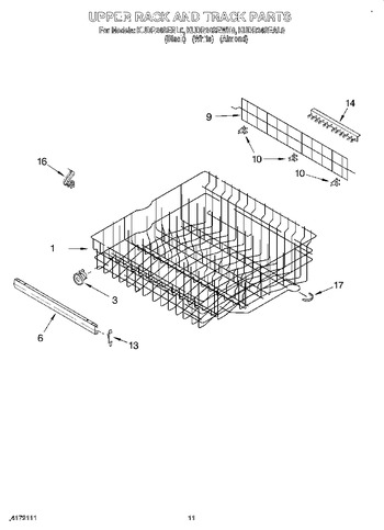 Diagram for KUDR24SEBL0