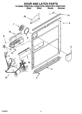 Diagram for KUDS01FLSS3