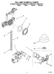 Diagram for 06 - Fill And Overfill Parts