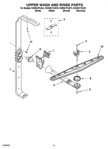 Diagram for KUDS01FLSS3