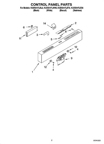 Diagram for KUDS01FLWH6