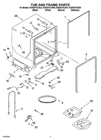 Diagram for KUDS01FLWH6