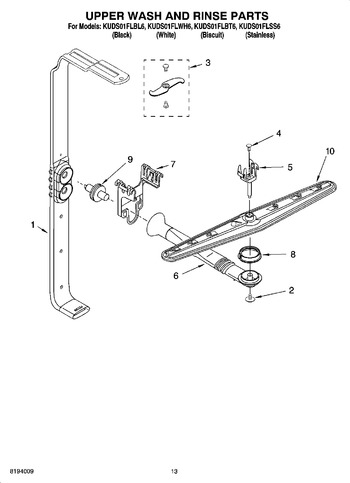 Diagram for KUDS01FLWH6