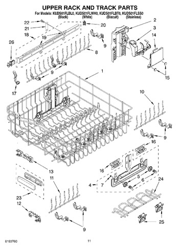 Diagram for KUDS01FLBS0