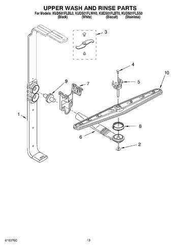 Diagram for KUDS01FLBS0