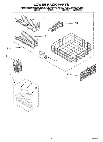 Diagram for KUDS01FLBS0