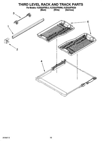 Diagram for KUDS02FRWH0