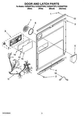 Diagram for KUDS03FTWH0