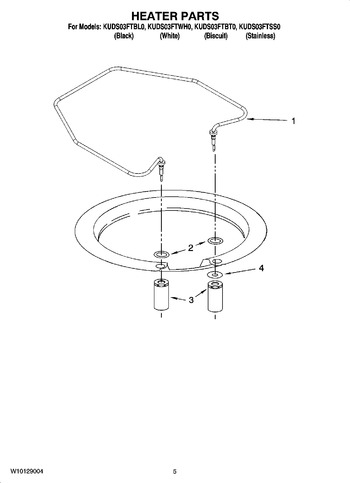 Diagram for KUDS03FTWH0