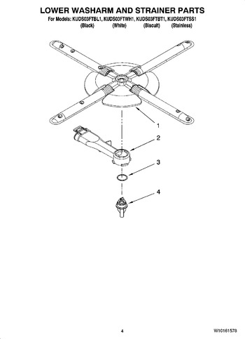 Diagram for KUDS03FTWH1