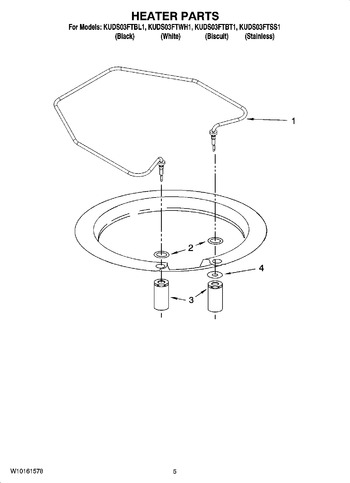 Diagram for KUDS03FTWH1