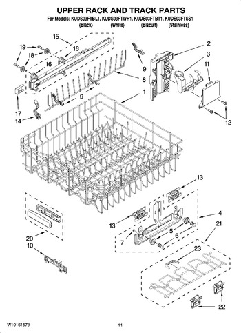 Diagram for KUDS03FTWH1