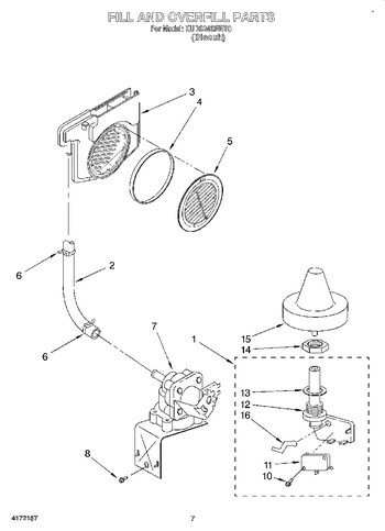 Diagram for KUDS24SEBT0