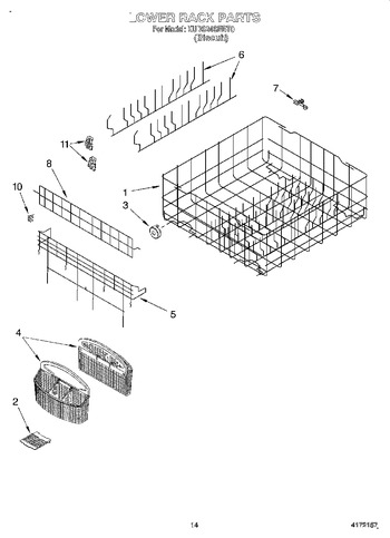 Diagram for KUDS24SEBT0