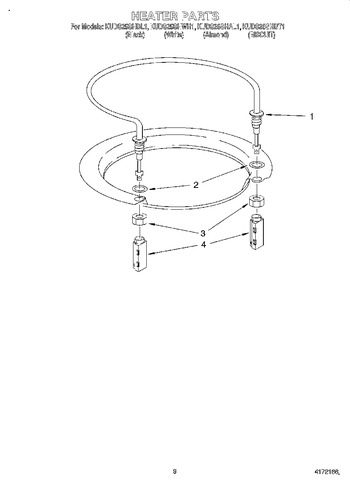 Diagram for KUDS25SHAL1